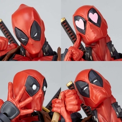 Amazing Yamaguchi 025: Deadpool 2.0