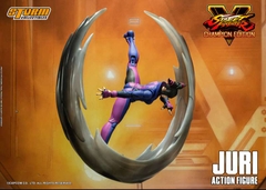 Storm Collectibles: Juri (Street Fighter V)
