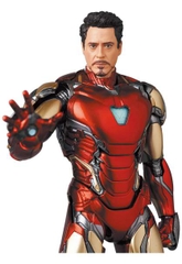 Mafex 140: Mafex Ironman Mk85 (Endgame ver.)