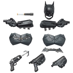 Mafex 188: Mafex The Batman
