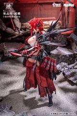 Animester: Karas Samurai (Wolf Mastiff Force)