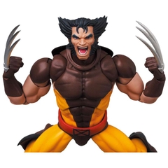 Mafex 138: Mafex Wolverine (Brown Comic ver.)