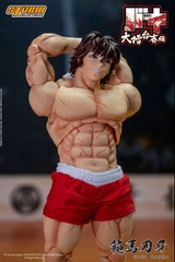 Storm Collectibles: Baki Hanma