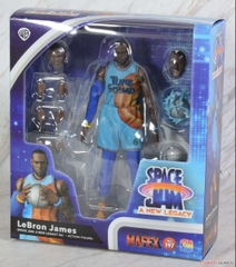 Mafex 197: Mafex LeBron James (Space Jam: A New Legacy ver.)