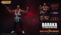 Storm Collectibles: Baraka (Mortal Kombat)