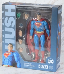 Mafex 117: Mafex Superman (Batman: Hush ver.)
