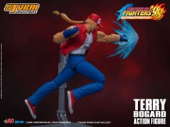Storm Collectibles: Terry Bogard (The King of Fighters '98)