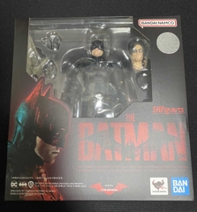 S.H.Figuarts: Batman 2022