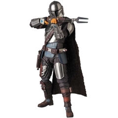 Mafex 129: Mafex The Mandalorian