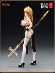 Snail Shell: Muse Asdo Arin RPG-02