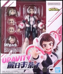 S.H.Figuarts: Ochaco Uraraka (My Hero Academia)