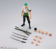 S.H.Figuarts One Piece: Zoro Roronoa (Romance Dawn)
