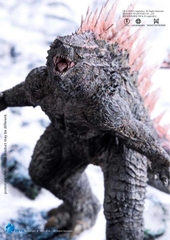 Hiya Toys: Godzilla 2024 evoled (tượng tĩnh)