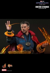 Hottoys MMS629: Hottoys Dr.Strange 3.0 (Spiderman: No Way Home)