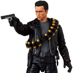 Mafex 199: Mafex T-800 (Terminator 2 ver.)