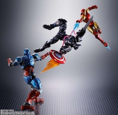 S.H.Figuarts: Venom Symbiote Wolverine