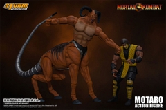 Storm Collectibles: Motaro (Mortal Kombat)