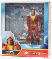 Mafex 101: Mafex Shazam