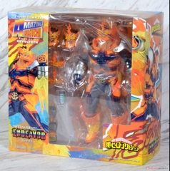 Amazing Yamaguchi 028: Endeavor (My Hero Academia)