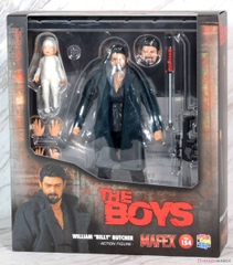 Mafex 154: Mafex William "Billy" Butcher (The Boys)