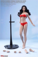 TBLeague: Super-Flexible Female Seamless 1/6 Scale (S48 and S49)