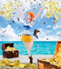 S.H.Figuarts One Piece: Nami (Romance Dawn)