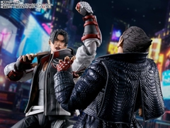 S.H.Figuarts: Jin Kazama (Tekken 8)