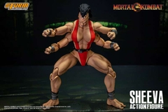 Storm Collectibles: Sheeva (Mortal Kombat)