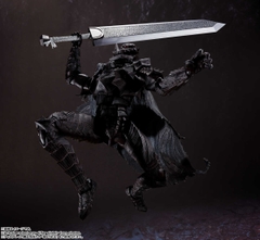 S.H.Figuarts: Guts (Berserker Armor)