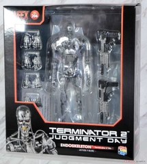 Mafex 206: Mafex Endoskeleton (Terminator 2 ver.)