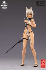 Snail Shell: G.N.Project vol 1.5 WOLF-001 Swimsuit plain body