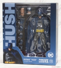 Mafex 105: Mafex Batman (Hush ver.) (tái bản)
