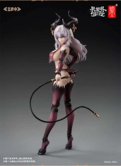 Snail Shell: Saccubus Lustia RPG-01