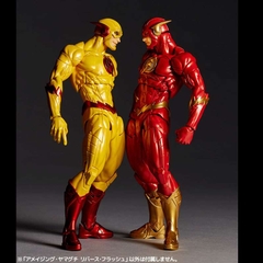 Amazing Yamaguchi: Reverse Flash