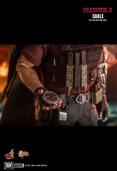 Hottoys MMS583: Hottoys Cable (Deadpool 2)