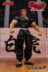 Storm Arena: Yujiro Hanma