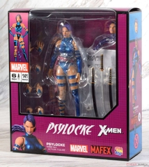 Mafex 141: Mafex Psylocke (Comic ver.)