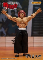 Storm Collectibles: Yujiro Hanma (Baki Hanma)