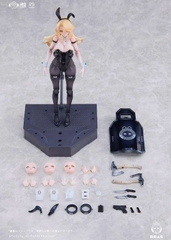 Sushing: Erena Guardian (black suit) (Bunny Rapid Action Squad)