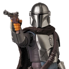 Mafex 129: Mafex The Mandalorian