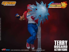 Storm Collectibles: Terry Bogard (The King of Fighters '98)