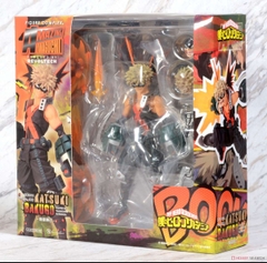 Amazing Yamaguchi 022: Katsuki Bakugo (My Hero Academia)