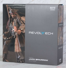 Revoltech: Jack Sparrow (Pirates of the Caribbean)
