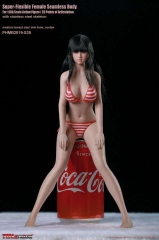 TBLeague: Super-Flexible Female Seamless 1/6 Scale (S34 and S35)
