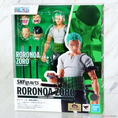 S.H.Figuarts One Piece: Zoro Roronoa (Romance Dawn)