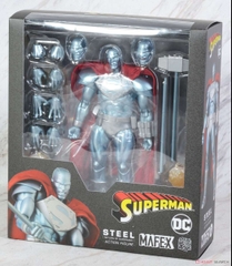 Mafex 181: Mafex Steel (Return of Superman)