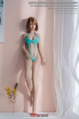 TBLeague: Super-Flexible Female Seamless 1/6 Scale (S50 and S51)