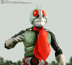 S.H.Figuarts: Kamen Rider 1 (Legendary Showa)
