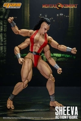 Storm Collectibles: Sheeva (Mortal Kombat)