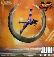 Storm Collectibles: Juri (Street Fighter V)